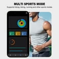 thumbnail image 4 of Smart Tracking Ring, Smart Ring Fitness Tracker IP68 Water Proof Step Counting with APP for Running for Women Type 7,Type 8,Type 9,Type 10,Type 11,Type 12,Type 13, 4 of 7