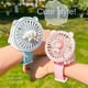 thumbnail image 2 of Ventilador de Reloj portátil con carga Usb, pulsera pequeña silenciosa de Anime de dibujos animados, accesorios para el hogar, Verano Fivean unisex, 2 of 2
