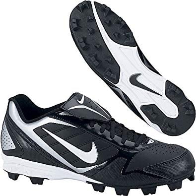 mens size 10 baseball cleats