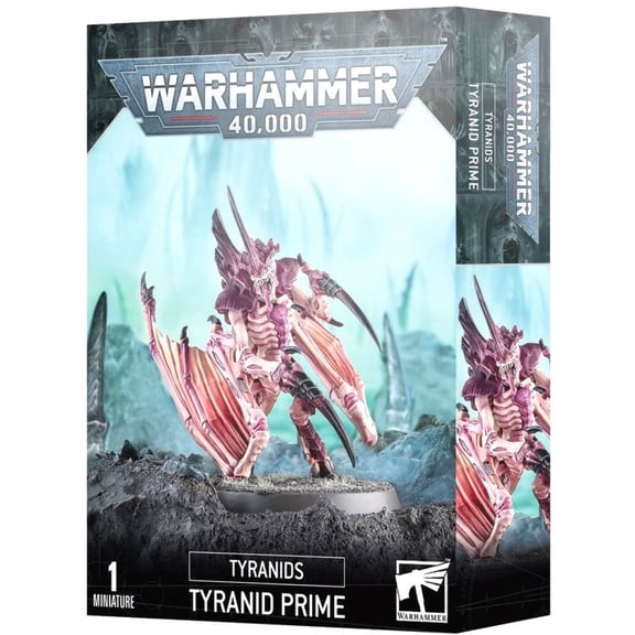 Tyranid Prime Tyranids Warhammer 40K