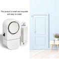 thumbnail image 2 of LOVEVER 6 PCS WIRELESS Home Window Door Burglar Security ALARM System Magnetic Sensor, 2 of 11