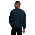 thumbnail image 4 of Fruit of the Loom Men's EverSoft Fleece Crew Sweatshirt, Sizes S-4XL, 4 of 12