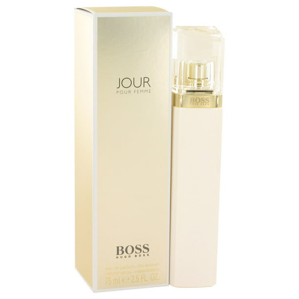 Boss Boss Jour Pour Femme Eau De Parfum Spray for Women 2.5 oz Walmart.com