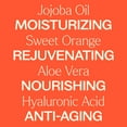 thumbnail image 4 of Plant Therapy Facial Serum with Vitamin C & Hyaluronic Acid 1 oz with Hyaluronic Acid, Ferulic Acid, and Vitamin E, Reduces the Appearance of Fine Lines & Wrinkles, 4 of 9