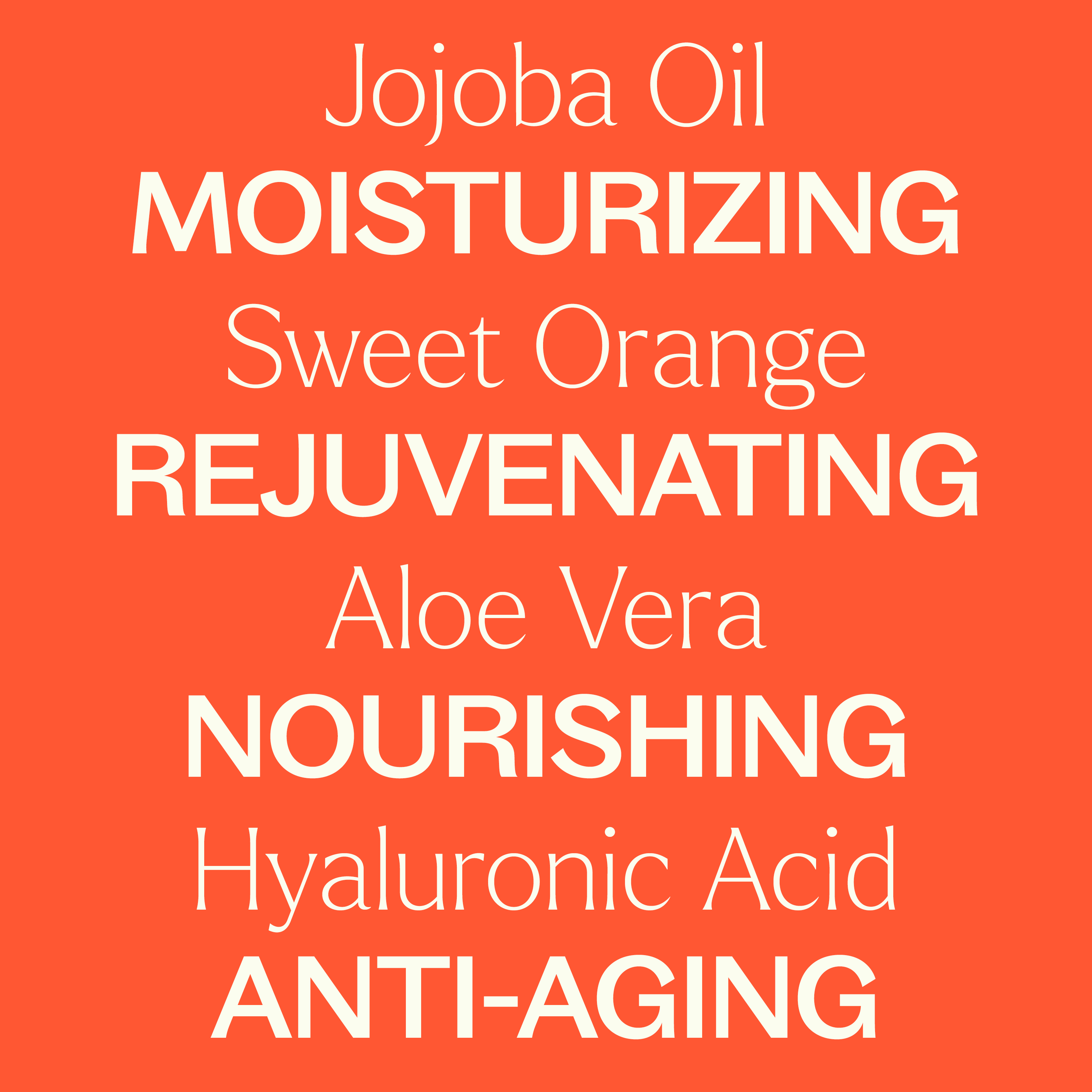Plant Therapy Facial Serum with Vitamin C & Hyaluronic Acid photo 4