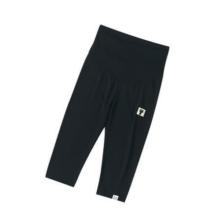 

Summer Savings Clearance 2022! Women Solid Shorts Pants Cat Sign Loose Adjustable Maternity Pants Leggings Women s Solid Color Five Pants Adjustable Trousers Maternity Pants Leggings