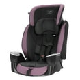 thumbnail image 4 of Maestro Sport Harness Booster Car Seat (Whitney Purple), 4 of 15
