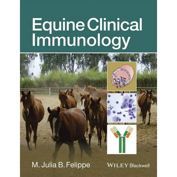 Equine Clinical Immunology (Hardcover)