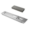 thumbnail image 3 of Sharpening Stone Holder, Adjustable Retractable No Slip Whetstone Sink Bridge, Grindstone Holder for Kitchen, Whetstone galvanized, 3 of 9
