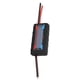 thumbnail image 2 of Analizador De Potencia 150A, Medidor De Vatios RC 150A Monitor De Potencia Analizador De Potencia Batería Digital Para Modelo De Avión RC Para Deportes Amonsee RC Airplane Accessory, 2 of 8