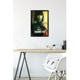 thumbnail image 6 of Marvel Shang-Chi and the Legend of the Ten Rings - XiaLing One Sheet Wall Poster, 14.725" x 22.375", Framed, 6 of 6