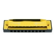 thumbnail image 4 of Oubit Tune Harmonica,Harmonica 10 Hole 20 Mouth Organ Hole Harmonica Convenient Use, 4 of 9