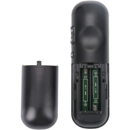 New LC-RCRUS-18 Replace Remote Control Applicable for Sharp Roku TV LC
