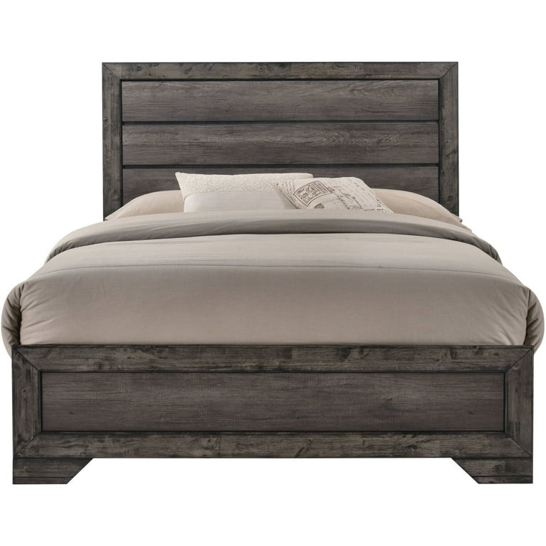 Cambridge Drexel 3PC Bedroom Suite: King Bed, Chest
