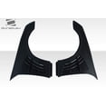 thumbnail image 3 of 2001-2007 Mercedes C Class W203 Duraflex W-1 Fenders - 2 Piece, 3 of 6