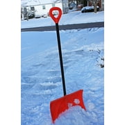 Emsco Bigfoot SnoDozer Combination Snow Shovel With Steel-Core Handle