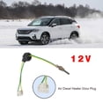 thumbnail image 4 of Scienceny Calentador de aire para coche de 12V CC, bujía incandescente, calentadores de estacionamiento para vehículos, piezas de repuesto modificadas Vehículos, repuestos y accesorios Mis Scienceny VI017230-00B, 4 of 6