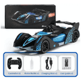 thumbnail image 1 of Coche De Carreras De Juguete Rc Deriva Malubero Malu1285 Con Musica Y Luces F1, 1 of 5