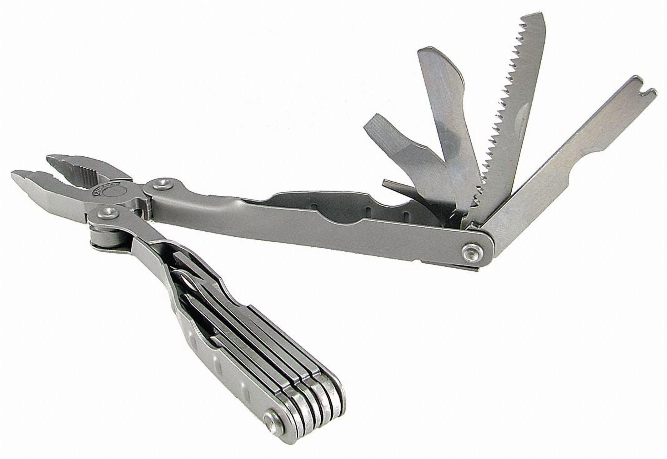 アーミーナイフ　工具　SCHRADE TOOL USA Schrade Tough Tool 21 Function Multi-Tool | Schrade