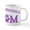 White, variant on CafePress - Goldendoodle Mom - 11 oz Ceramic Mug - Novelty Coffee Tea Cup