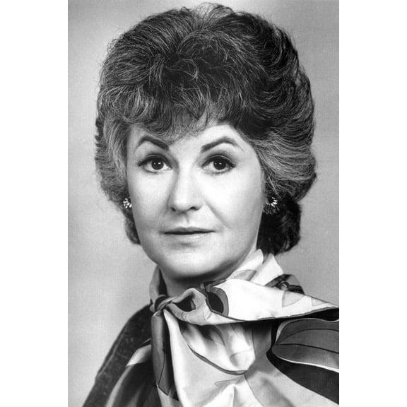 Maude Bea Arthur Studio Portrait 24X36 Poster
