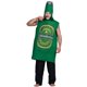 thumbnail image 2 of Ropa divertida de actuación en el escenario con esponja compuesta, ropa creativa de Halloween con botella de cerveza, ropa de juego de cosplay, 2 of 5