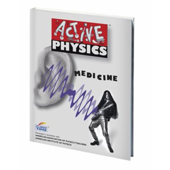 Pre-Owned Active Physics: Medicine (Hardcover) 1891629492 9781891629495