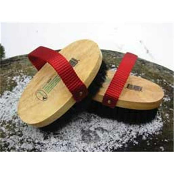 Legends Charlotte Boar Bristle Grooming Brush