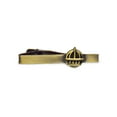 thumbnail image 2 of Men's Brass Liahona Engraved Tie Clip, 2 of 2