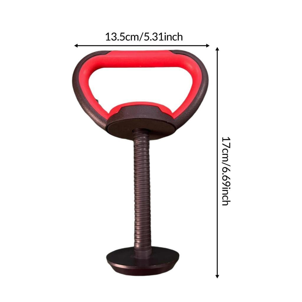 harayaa Kettlebell Grip and Base for Plates Equipment Comfortable Kettlebell Weights Set