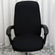 thumbnail image 5 of 4X de Silla de Oficina de Silla de Oficina Elástica Siamesa Silla Giratoria (Negro), 5 of 8
