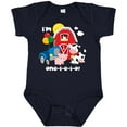 thumbnail image 3 of Inktastic One-i-e-i-o 1st Birthday Boys or Girls Baby Bodysuit, 3 of 5