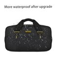 thumbnail image 4 of Bolsa de herramientas FASTECH de tela Oxford impermeable de boca ancha de 14 pulgadas, 4 of 7