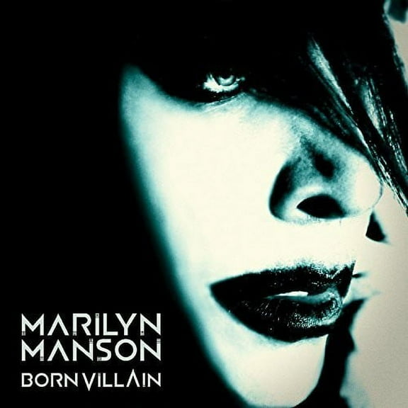 Marilyn Manson - Born Villain - Music & Performance - CD
