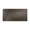 thumbnail image 1 of FASÄDE Easy Installation Rings Smoked Pewter Wall Panel (4' x 8' Panel), 1 of 1