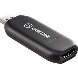 Elgato Cam Link 4K - Live Stream via DSLR, 1080p60/4K 30 FPS
