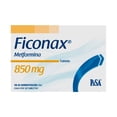 thumbnail image 3 of Ficonax 850 mg 30 tabletas, 3 of 4