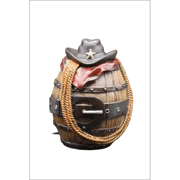 Texas Barrel Wax And Oil Warmer Electric With Dimmer Wheel