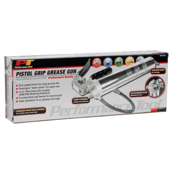 Suspension Service Kit - Fork/Grease Gun/Packer/Brake Bleeder
