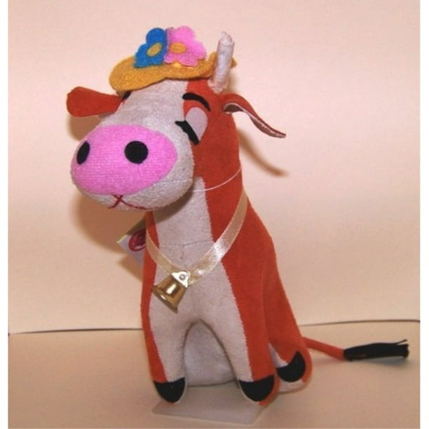 dakin dream pets clarabelle the cow plush #4 (originally #45975) - Walmart.com - Walmart.com