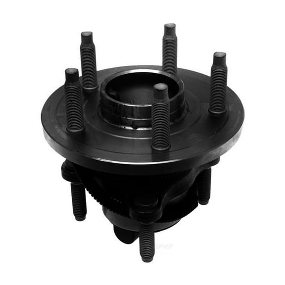 Raybestos 712312 Professional Grade Wheel Bearing and Hub Assembly