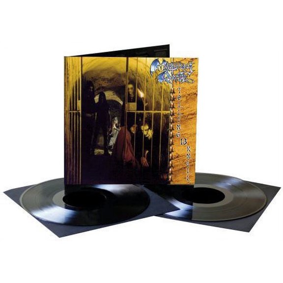 Mortuary Drape - Tolling 13 Knell - Music & Performance - Vinyl