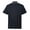 Black Gray, variant on TOPTIE Unisex Short Sleeve Chef Coat Jacket, Black with Gray Collar