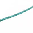thumbnail image 4 of CHOK Blue Moon Beads Turquoise Stone Disk Spacer Bead Strand for Jewelry Making  7 inches, 4 of 5