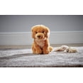 thumbnail image 2 of Animal de peluche Living Nature Golden Retriever de 20 cm, regalo para niños, 2 of 7