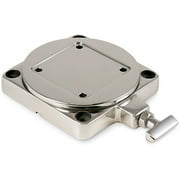 Cannon Downriggers S.S Low Profile Swivel Base
