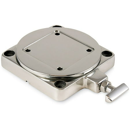 Cannon Low Profile Swivel Base - Cannon Stainless Steel Low Profile Swivel Base