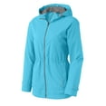 thumbnail image 5 of Port Authority Ladies Northwest Slicker-S (Isla Blue), 5 of 6