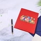 thumbnail image 3 of piezas/383 juego de moldes para hornear, animales del bosque, molde para galletas de dibujos animados, tipo de presión, herramienta para hornear galletas para el hogar, 3 of 5