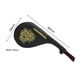 thumbnail image 5 of Almohadilla Boxeo DQrwqpou Rebote Objetivo Pie Adultos Negro, 5 of 9